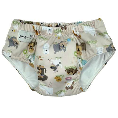 Washable Training Pants PUPPIES