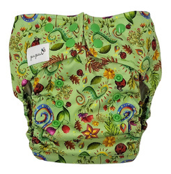 Überhose XL 15-22 kg BLUMEN