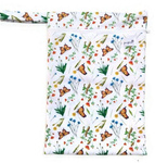 Diaper bag IN THE GRASS, 42x30cm