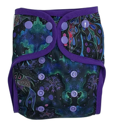 Überhose mit weicher, elastischer Einfassung NEON SPLASH OS 7-16kg