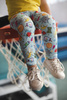 Lange Leggings für Kinder - You Go Girl