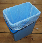 Mittlerer Waschbeutel 45x45cm