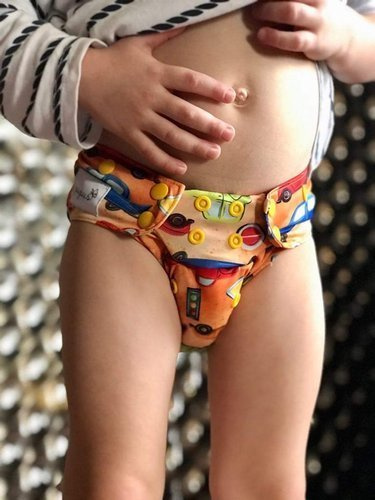 Überhose CARS 5-15 kg