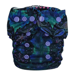 Windel AIO (all in one) Mini OS 5-11kg - Neon Splash