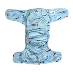 Windel AIO (all in one) Mini OS 5-11kg - FLUGZEUG