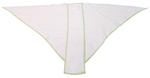 Flat Cloth diaper ORIGAMI 2 sizes