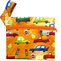 Kleine Windelbeutel CARS