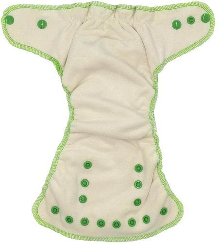 Bamboo Fitted Diaper