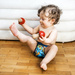 Pocket diaper MAGIC FOREST 5-15kg - velcro