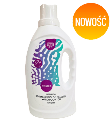 Natürliche regenerierende Windelspülung *geruchlos