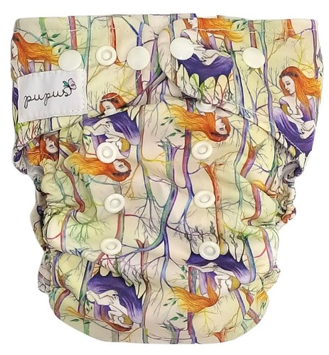 Überhose, einreihige Druckknöpfe Mini OS 4-11kg STILLEN