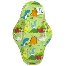 Große L Stoffbinde - DINOSAURIER