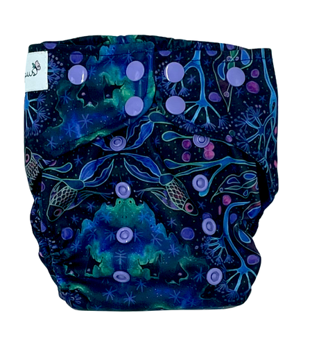 Überhose Neon Splash 5-15 kg