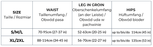 Wasserdichte Schutzhose SCHWARZE