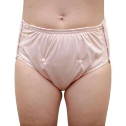 Inkontinenz-Pants für Erwachsene – WEISS