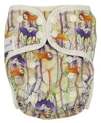 Überhose mit weicher, elastischer Einfassung STILLEN XL 10-20kg