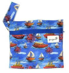 Kleine Windelbeutel BOOTE