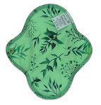 KLEINE S Stoffbinde - Grün