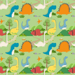 Swim diaper DINOSAURS