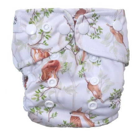 Überhose mini OS 4-11kg - Ein Tag im Wald