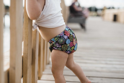 Washable Training Pants "DUBAI CHOCOLATE" - Limited Edition