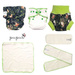 MINI Cloth Diapers Starter Set 5-15kg