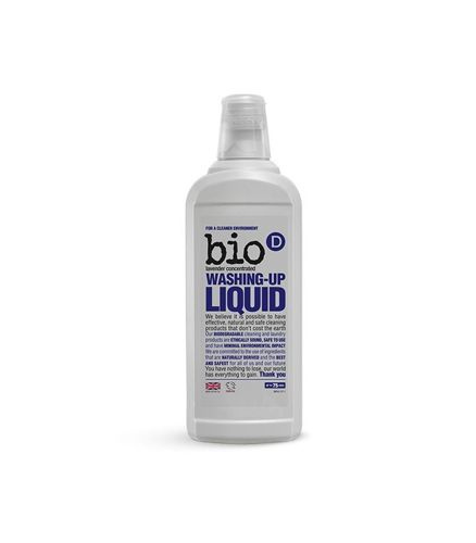 Bio-D Hypoallergene KÜCHENFLÜSSIGKEIT - Lavendel 750ml