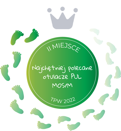 Diaper Cover with elastic piping Forest Glade