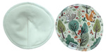 Profiled Breast Pads, 2pcs, Forest Glade