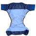 Reusable diaper for adults with insert - ANCHORS