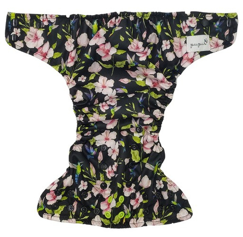 Diaper cover HUMMINGBIRDS 5-15 kg