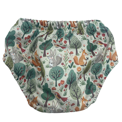 Washable Training Pants "Forest Glade"