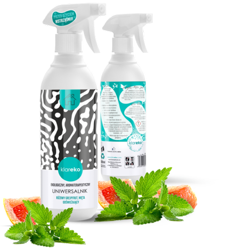 Uniwersalnik *Pink Grapefruit, Mint