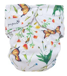 AIO (all in one) Diaper Mini OS 5-11kg - In the grass