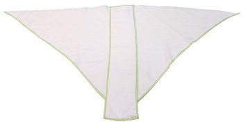 Flat Cloth diaper ORIGAMI 2 sizes