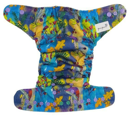 Pocket diaper MAGIC FOREST