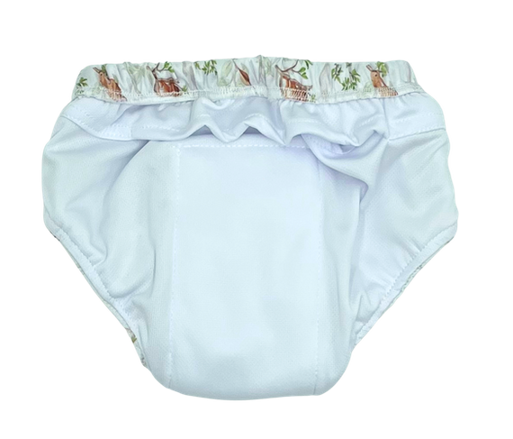 Washable Training Pants "Butterflies" 