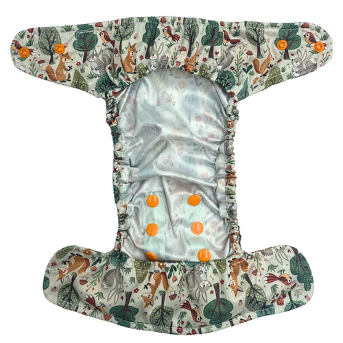 Überhose FOREST GLADE 5-15 kg