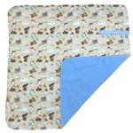 Absorbent Changing mat PUPPIES