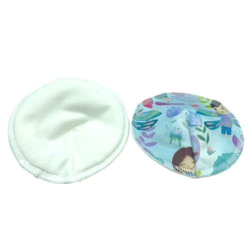 Profiled Breast Pads, 2pcs, ELVES