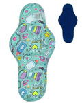 NIGHT Cloth Menstrual Pad - DJ BOBO