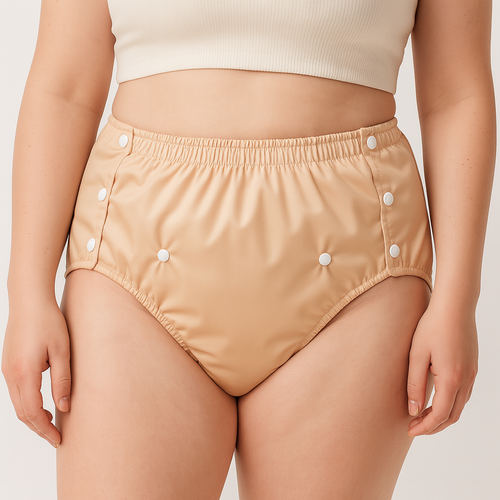 Inkontinenz-Pants für Erwachsene – WEISS