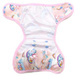 Überhose MIT BÜNDCHEN OS 7-16kg - Einhörner