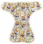 Diaper Cover with elastic piping BREASTFEEDING XL 10-20kg