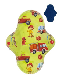 MITTEL M Stoffbinde - FEUERWEHRMANN