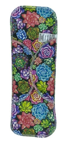 Reusable Hygienic Absorbent Insert for Women - Succulents