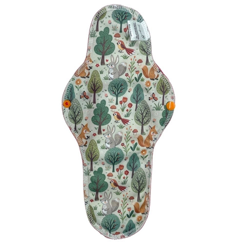 NACHT Stoffbinde - Waldlichtung