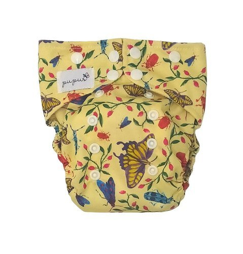 Newborn Pocket Diaper 3-7kg - BUGS