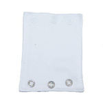 Karosserieverlängerung, 3 Befestigungselemente