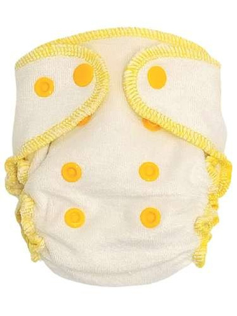 FOLD&FIT Bambusleisten bis zu 6kg - gelb